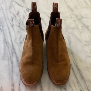 R.M. Williams Chelsea ‘Adelaide’ Boots